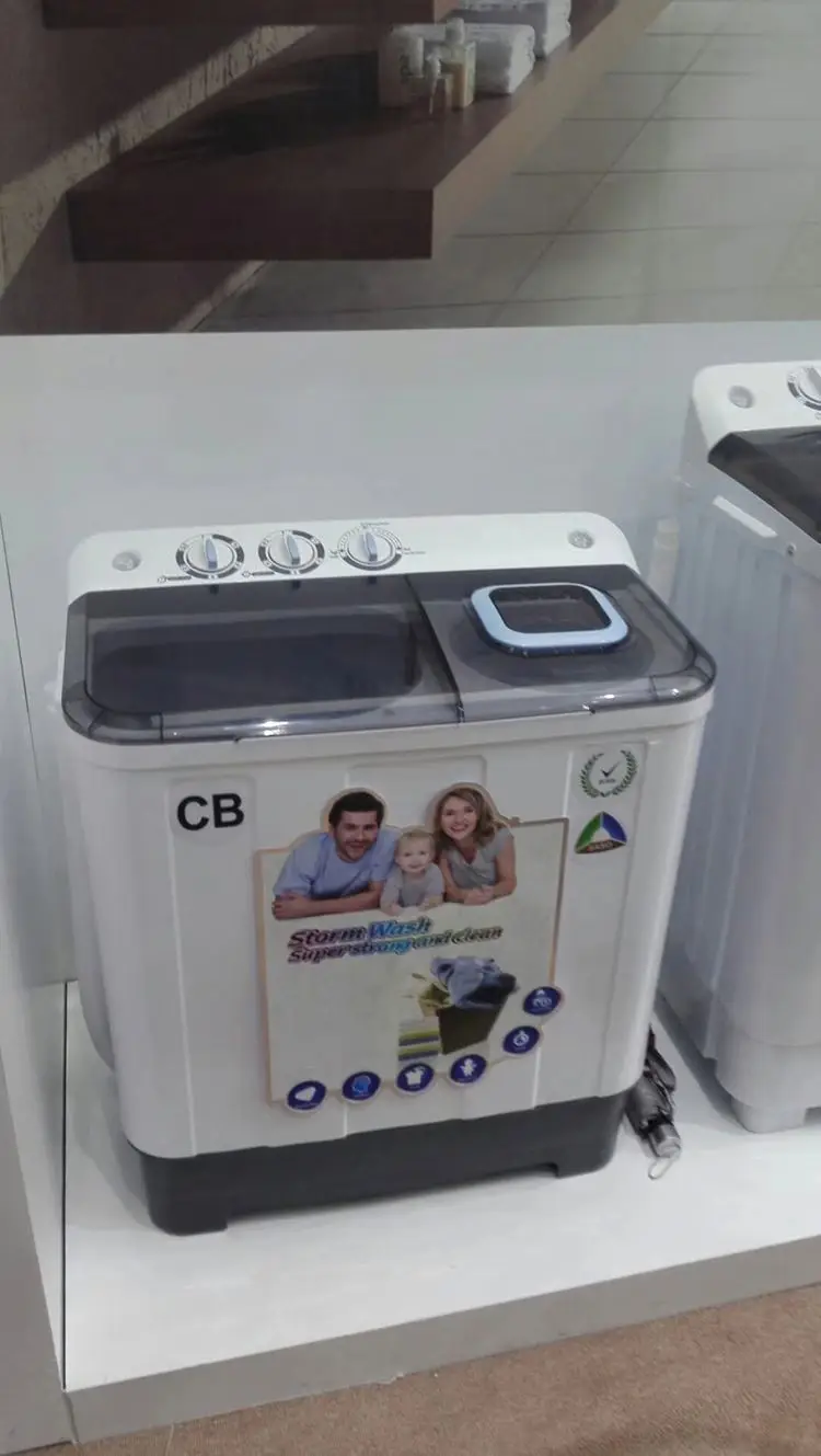 Mini no electricity power Factory price portable manual washing machine