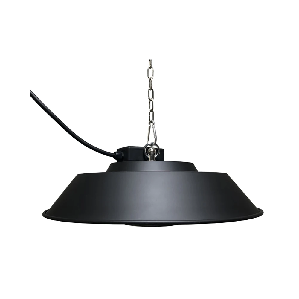 2022 New Design Super Heat Economic Ceiling Electric Patio Heater