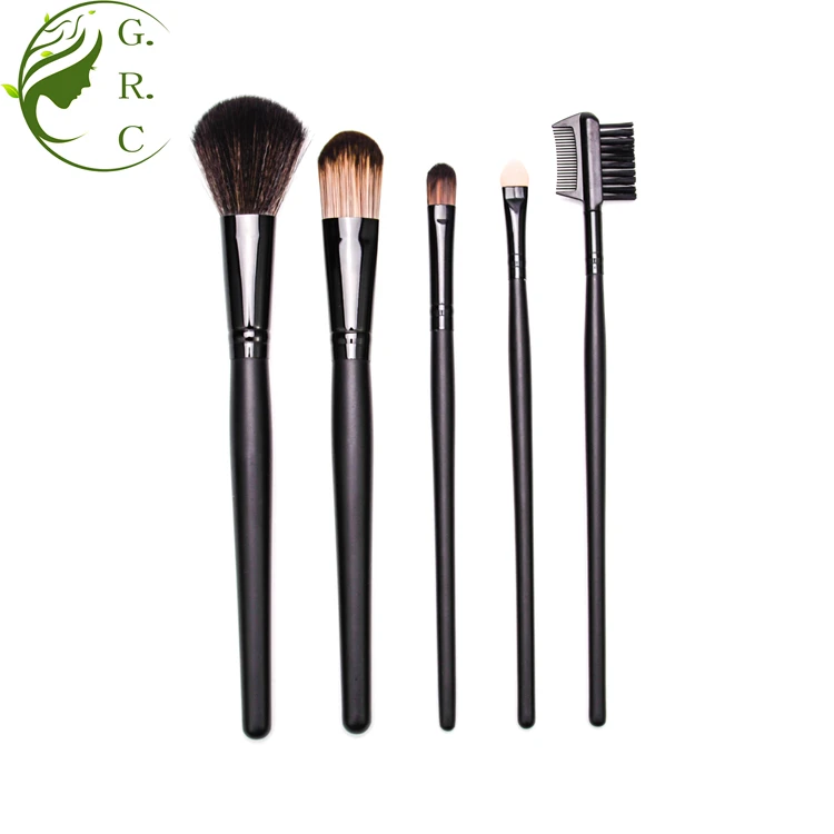 Single 1 pc Professional Powder Foundation Eyeshdow Blending Mascara Brush High Quality Makeup Brush For Makeup