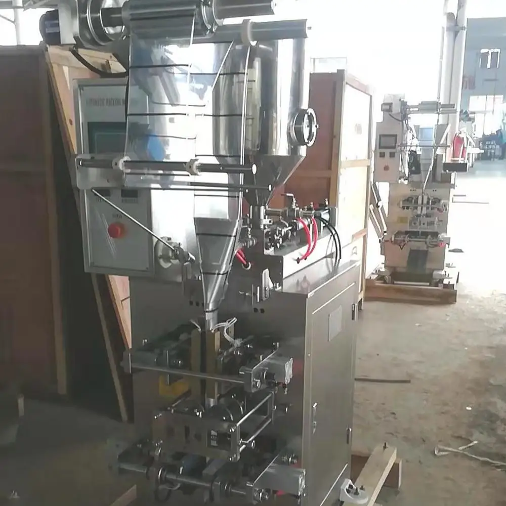 Automatic Ketchup  Filling Machine Sachet Filling Machine