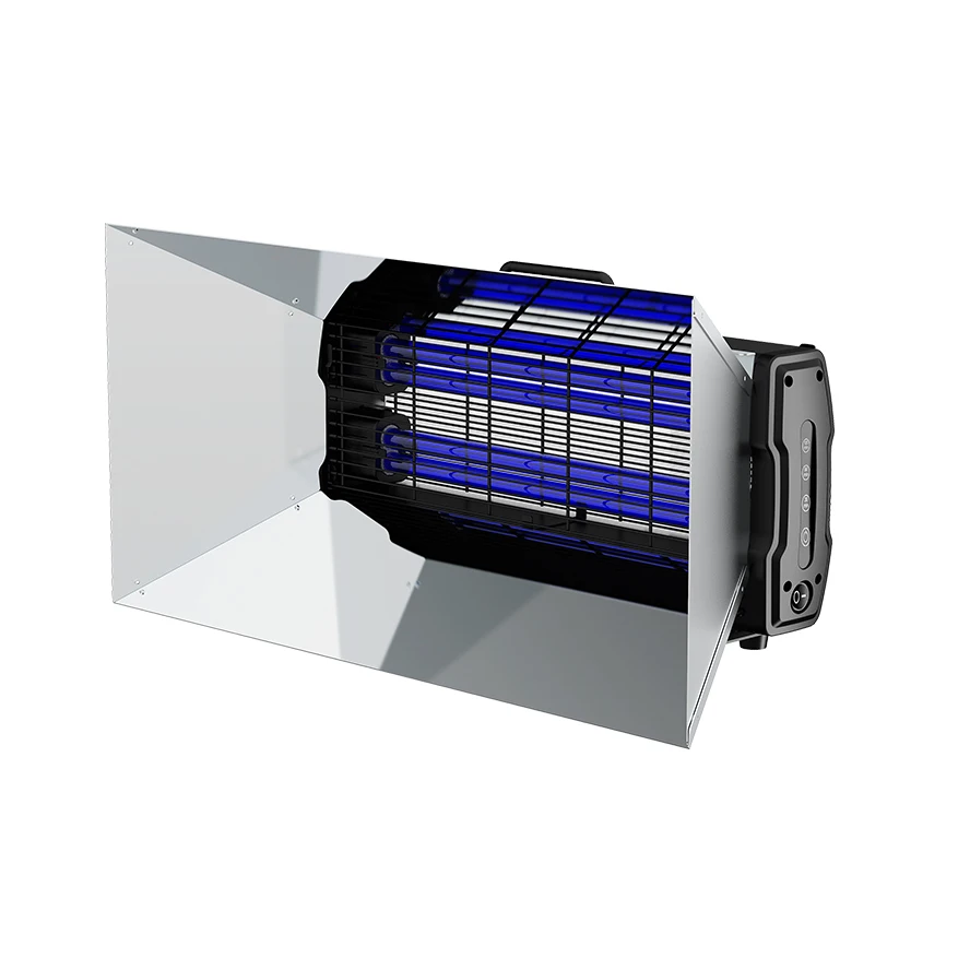 
uvc bulb 60w germicidal cleaner disinfection hotel school lamp 