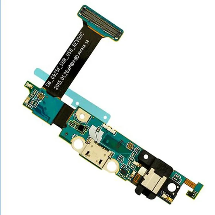  S6 edge запасной гибкий USB-кабель для зарядного