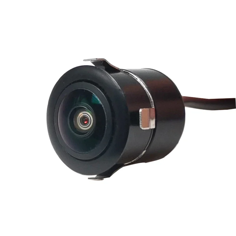 18 5 мм Скрытая HD CMOS камера ночного видения заднего вида AHD 720P переднее и заднее крепление для автомобиля