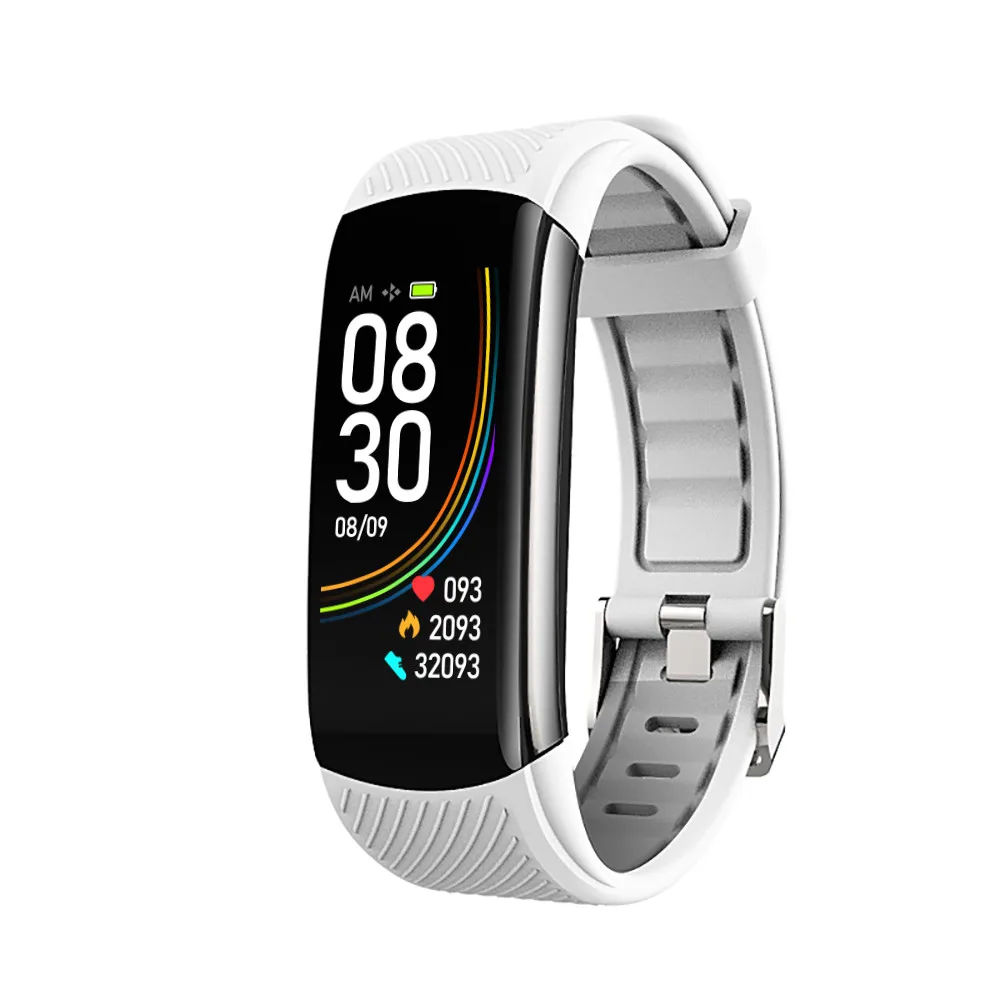  New t500 plus smartwatch Wristband Real-time Heart Rate Detection Blood Pressure Measurement