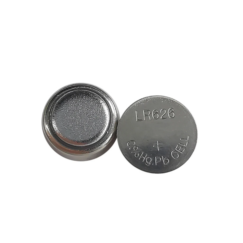 AG4 China Professional LiMnO2 1.5V Button Cell Battery