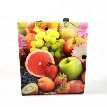 
Hot Selling Products Folding Shopping Packaging Laminated Non Woven Bags 