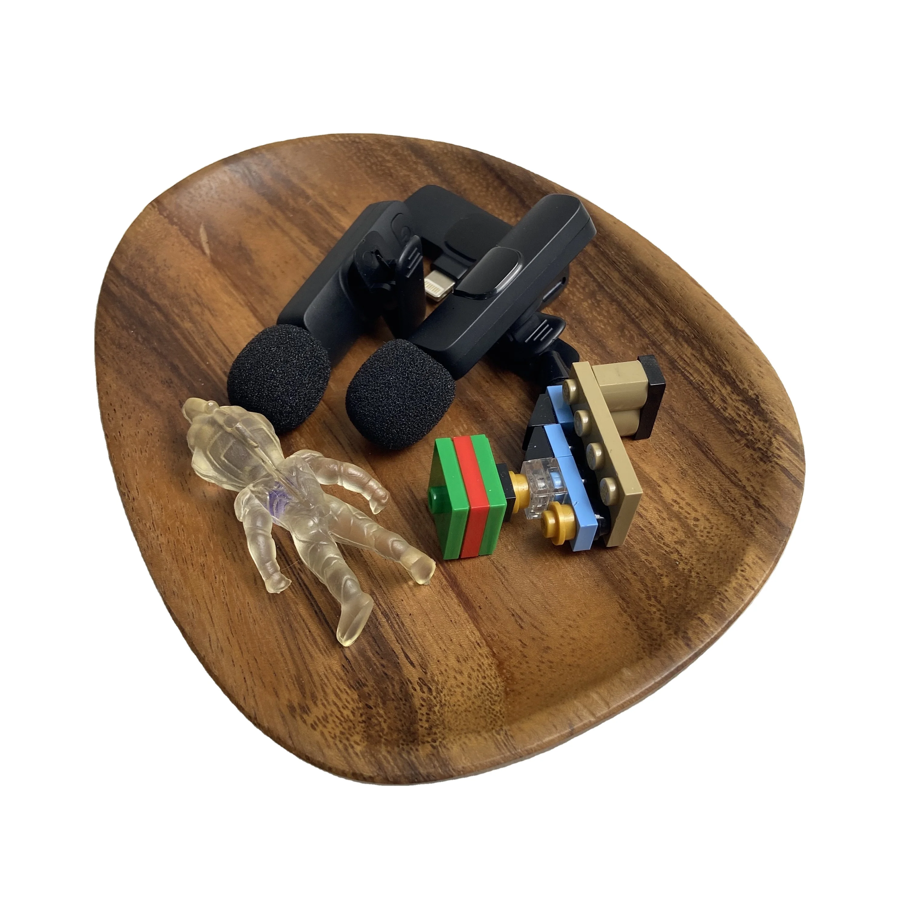 DIY Custom Wooden Catchall Tray, Entryway Table Key Tray, EDC Tray Organizer for Keys Coins Jewelry Watch Travel