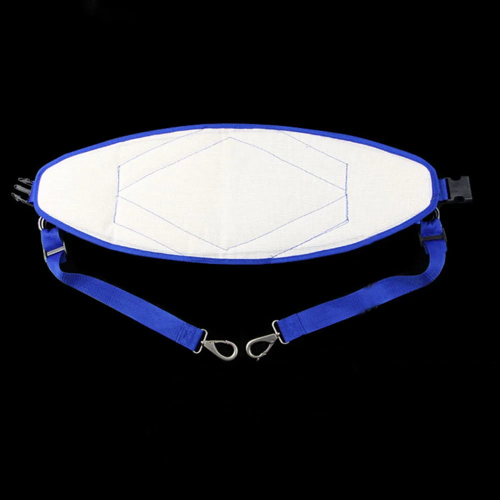 China wholesale strong Deep Sea Waist Support Fishing fighting  Belt Harness