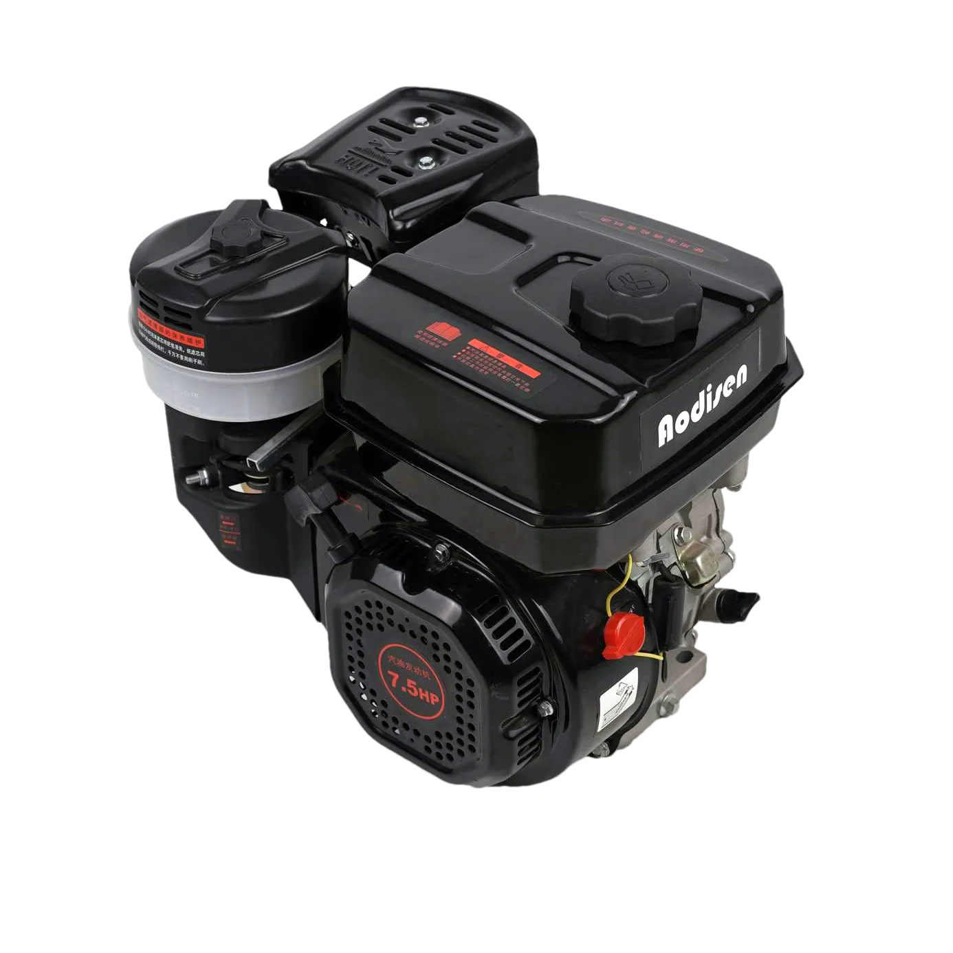 petrol engine GX160 GX200 single cylinder 5.5hp 6.5hp 168F 4-stroke agriculture trolley power sprayer gasoline engines