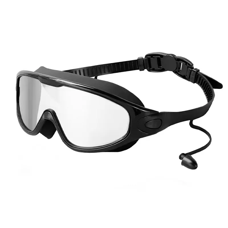 Waterproof Anti Fog UV Protection Wide field of vision OEM/ODM Swimming diving Goggles
