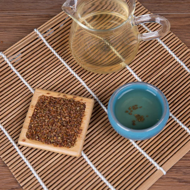 Buckwheat tea Chinese organic tartary bucwheat tea of roasted instant buckwheat price per ton bulk flavor tea