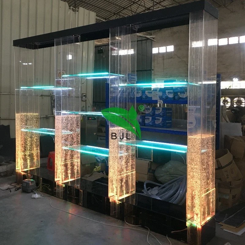 Оптовая продажа, светодиодная барная мебель, витрина, барный шкаф