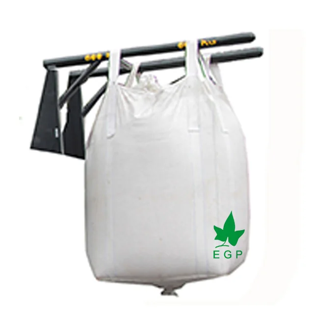 Пакеты для крахмала Tapioca из полипропилена 1 тонна 1000 кг 1200 1500