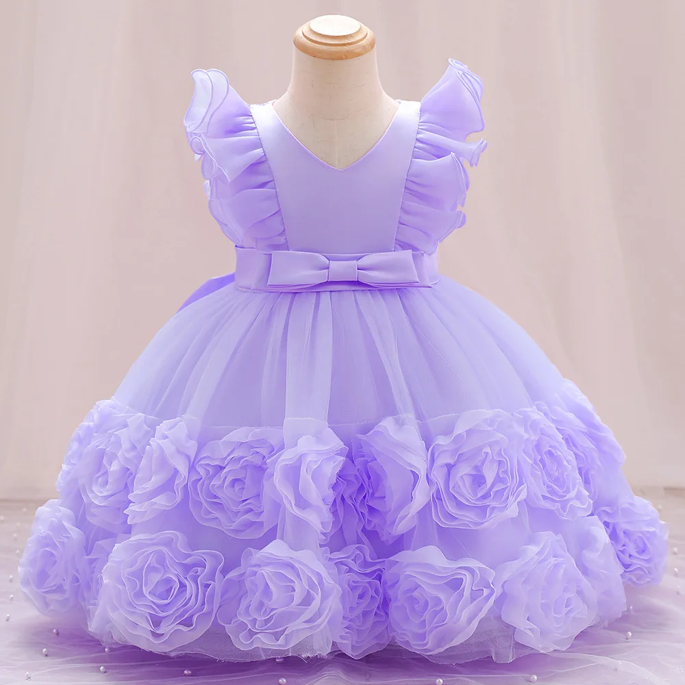 beautiful party wear frocks girls birthday party dresses girls dress children birthday dress kids gown design