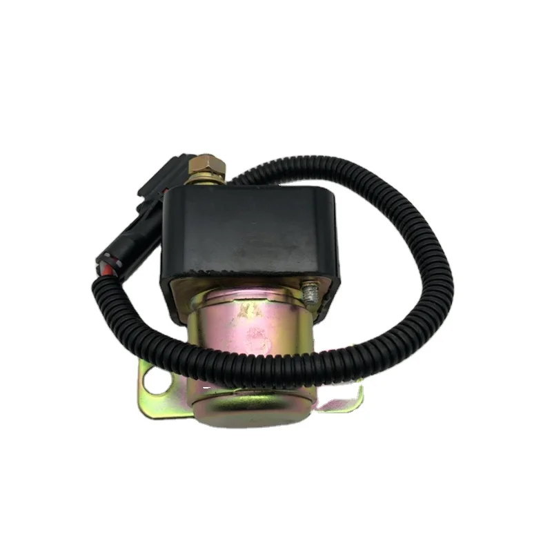 Реле стартера 544-00007 54400007 для DX180 DX225 12V или 24V
