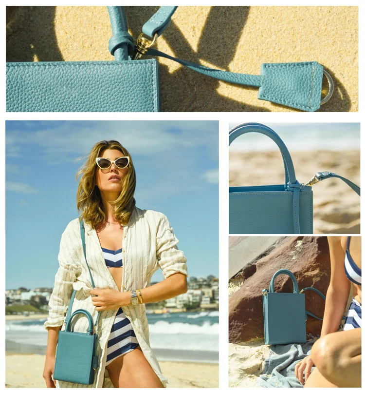 New Trendy Lady Leather Bag Own Brand Design Luxury Shopping Party Tote Bag 2021 Small Handbag For Women Custom