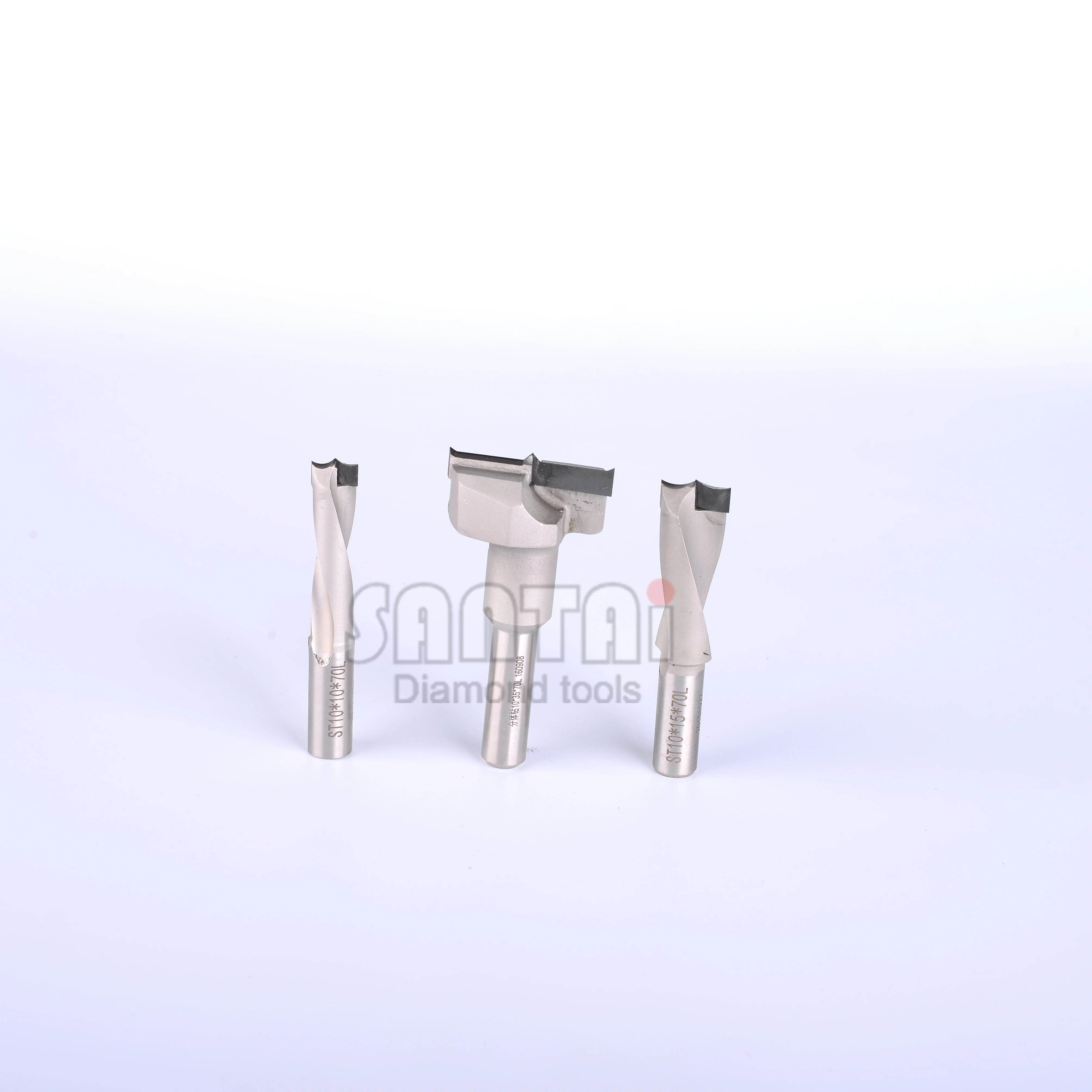 TCT Carbide Tools TCT Cutting Tools with Shank PCD Profile Router Bits PCD