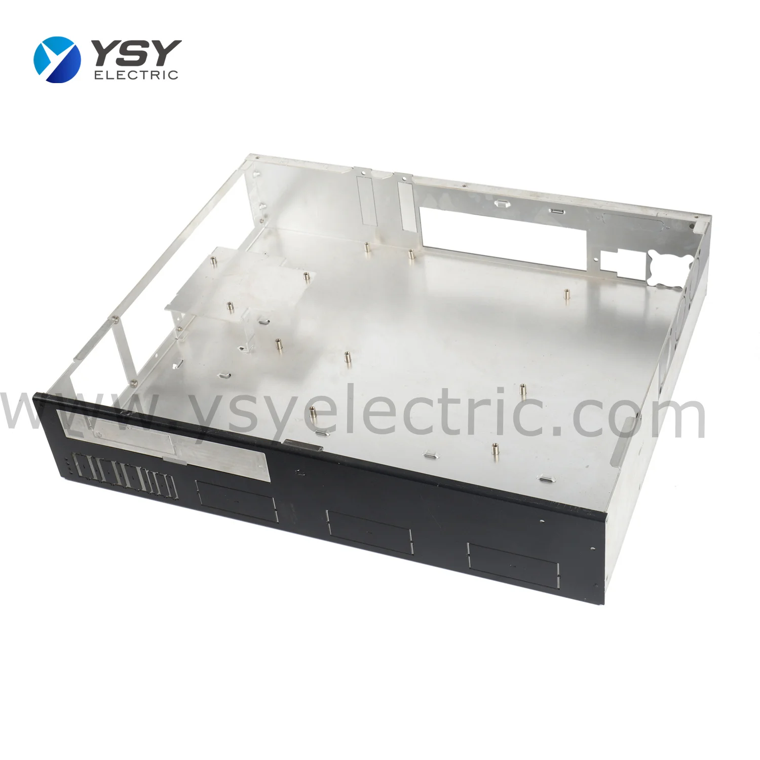 OEM Custom 19 дюймов 1U 1.5U 2U 2.5U 3U 3.5U 4U кронштейн для крепления листового металла серверное шасси