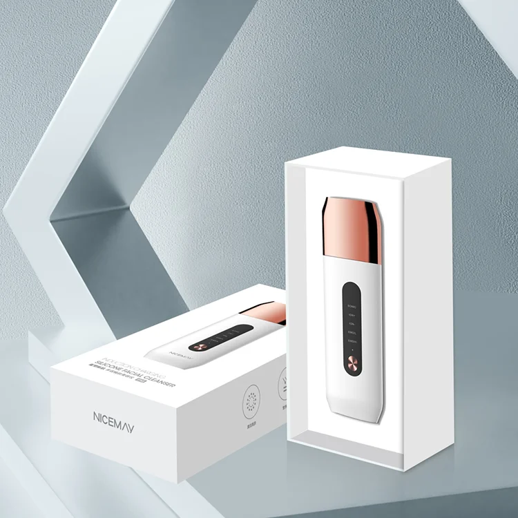 2022 New design multifunction beauty equipment machine Facial Ultrasonic Skin Scrubber