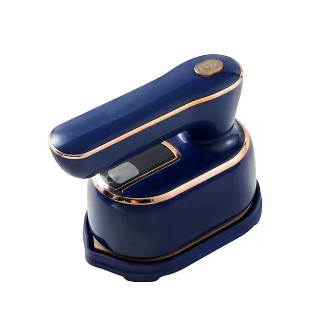 New High Quality Mini Travel Electric Iron Dryer Portable Steam Iron