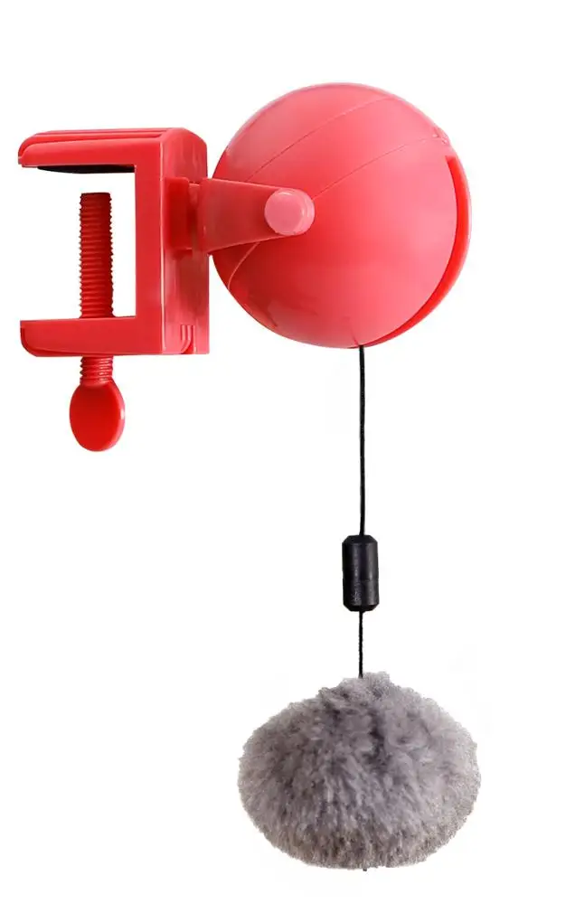 YoYo Cat Fishing Toy IQ Training Toy Electric Automatic Interactive Cat Toy