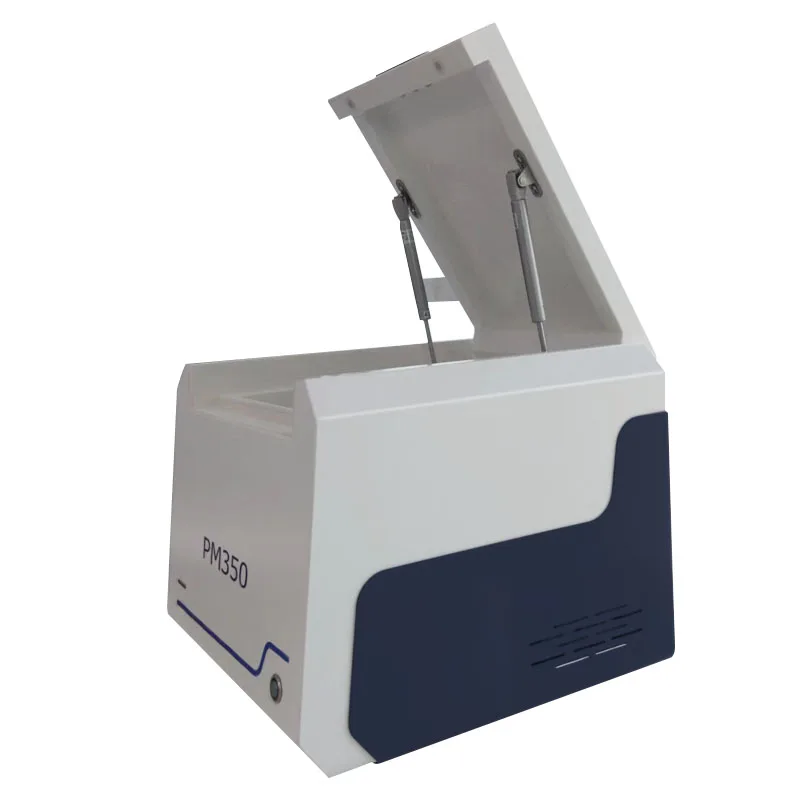 High Resolution Sipin Gold Metal Purity Testing Machine Xrf Portable Precious Metal Analyzer For Metal Analysis