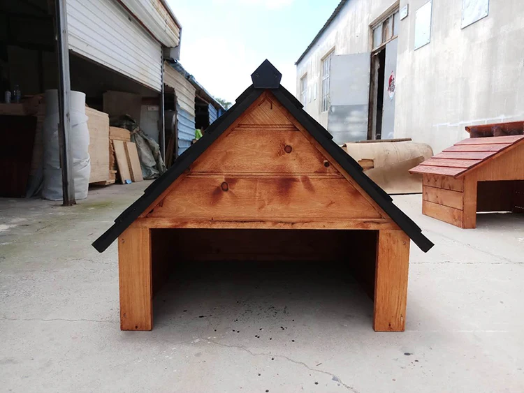 Garden Robot Lawn Mower Garage Car Storage Shelter Wooden Carport