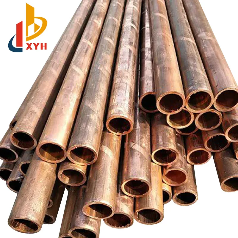factory good quality wholesale 15mm round copper pipe tube expand price per kg