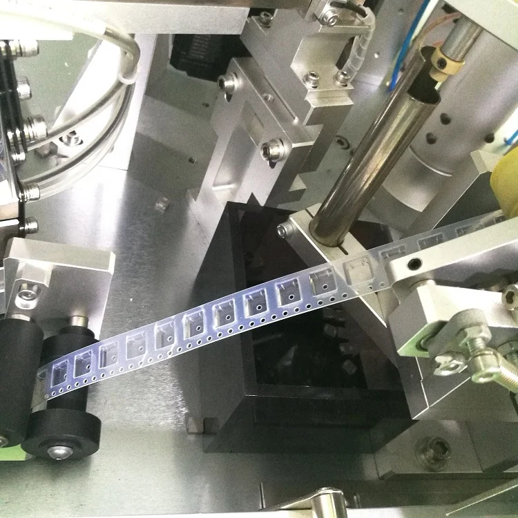 Высокопроизводительная ленточная и катушечная