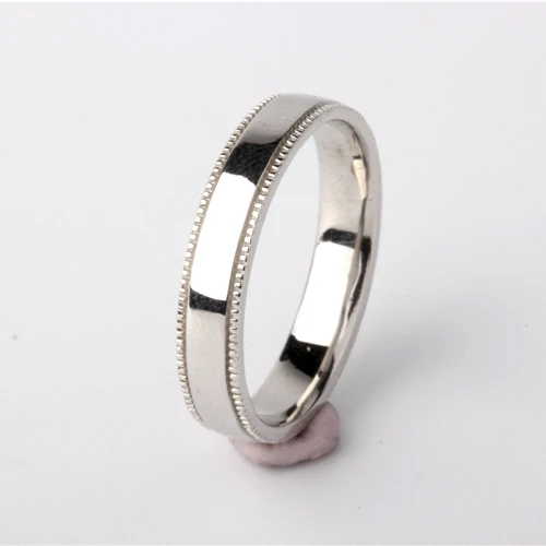 Китайские профессиональные модные ювелирные изделия, обручальное кольцо с восковыми узорами