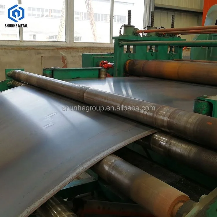 high strength steel 5mm thick