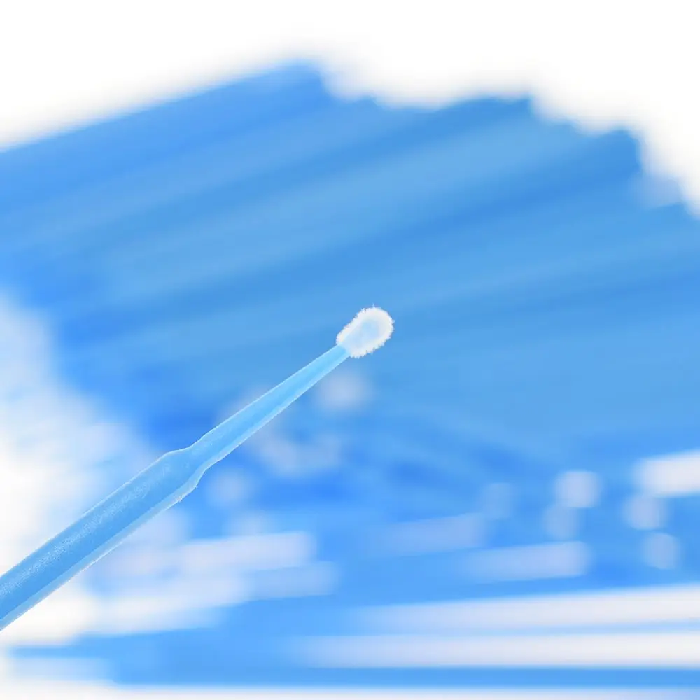 Dental microbrush micro applicator brush