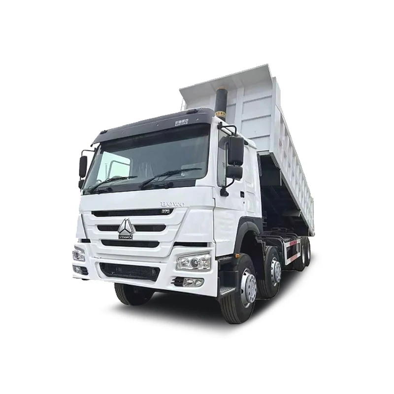 Самосвал Sinotruk Howo 8x4 сделано в Китае