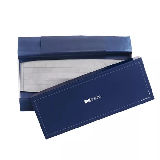 Wholesale fancy luxury retail bow tie packaging box best welcome fashion custom box flower
