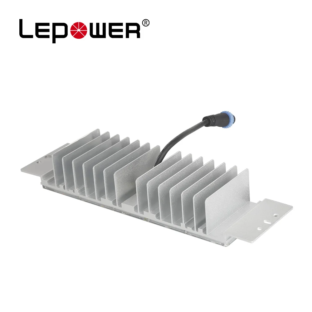 200lm/w retrofit led modules 30W 40W 50 Watt led high bay module IP66 TUV LM79 LM80 Approval