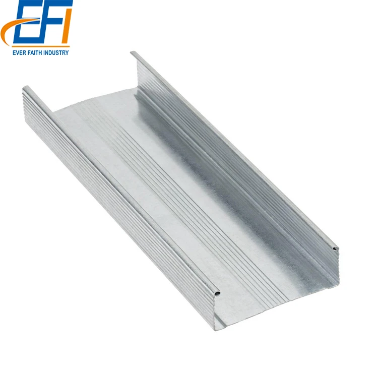 Custom or Standard China Wholesale Metal Stud Construction
