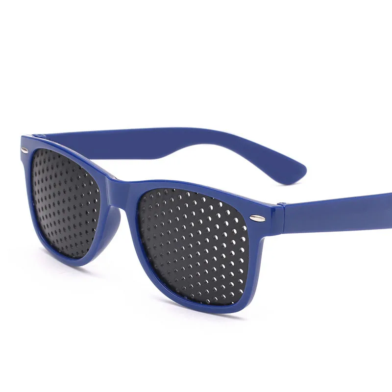 Wholesale New Pinhole Sunglasses Designer Classic Sunglasses Custom LOGO Promotional Sunglasses