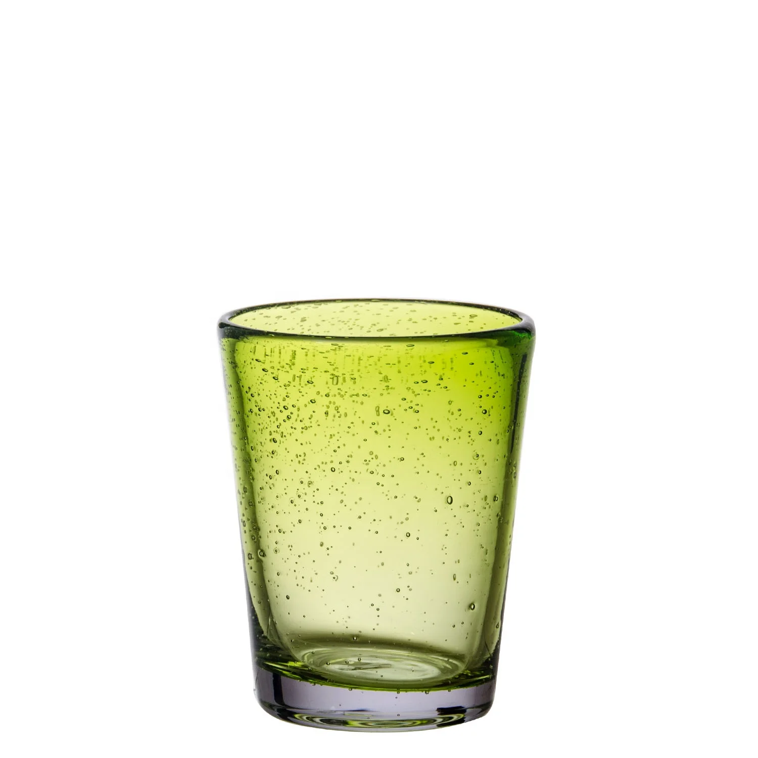 Hot Sale Cheap Price Bubble Multi Color Wine Tumbler Glasses Whiskey Glasses In Stock