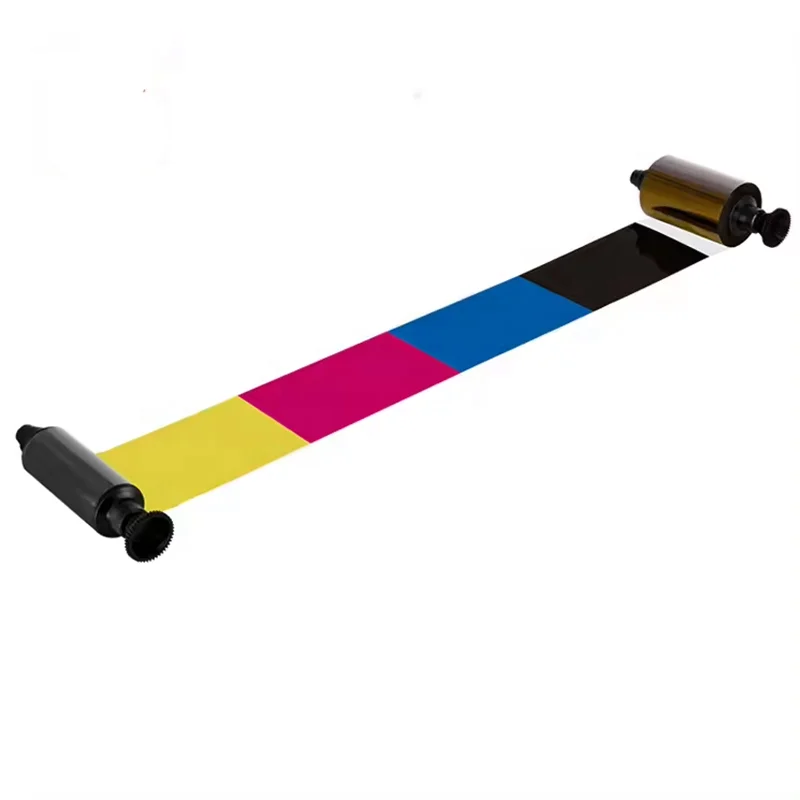 Evolis R3011 YMCKO Compatible Ribbon For Evolis Pebble
