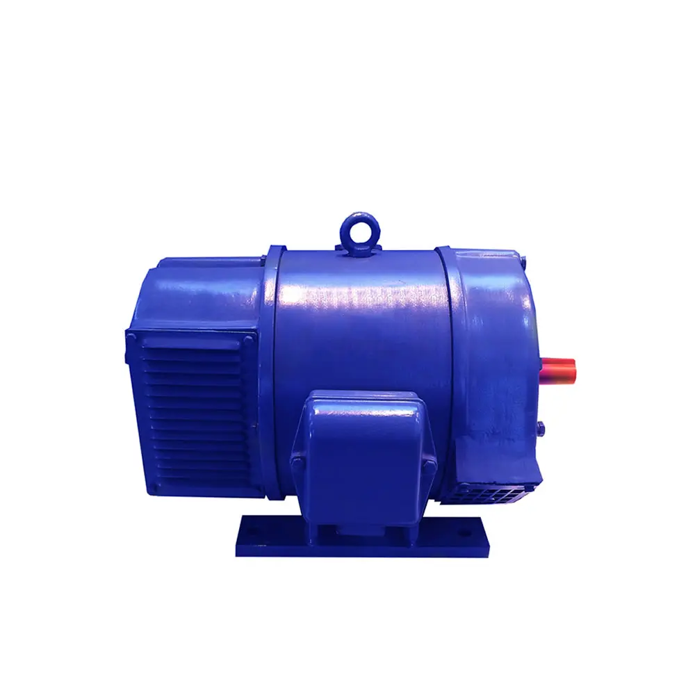brushed dc motor high torque low rpm electric motor made in china Z2-91, 17KW, 220V, 600r/min