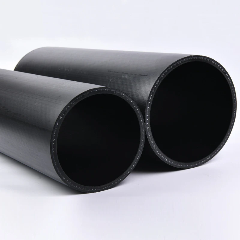 Высококачественная стальная проволочная сетка с усиленным каркасом PE100 HDPE композитная труба Srtp