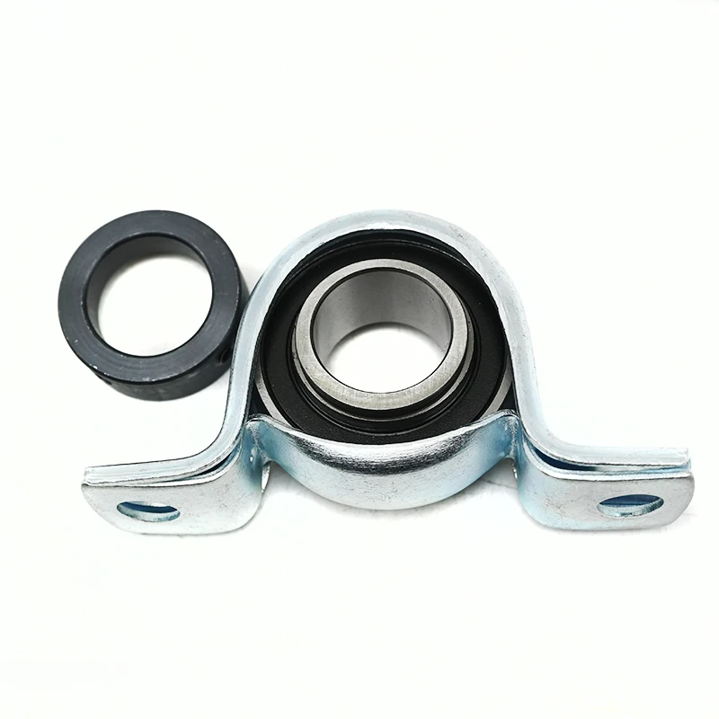 Pressed Steel Flange Two-Bolt Pillow Block Bearing Housing Assembly AEL PP AELPP 201 202 203 204 205 206 207 208 209 210 211 212