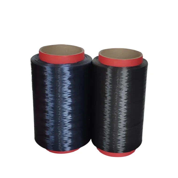 
Wholesale Price 9.0GPD Raw White High Tenacity Nylon Twisted Yarn for Tire Cord Fabric 