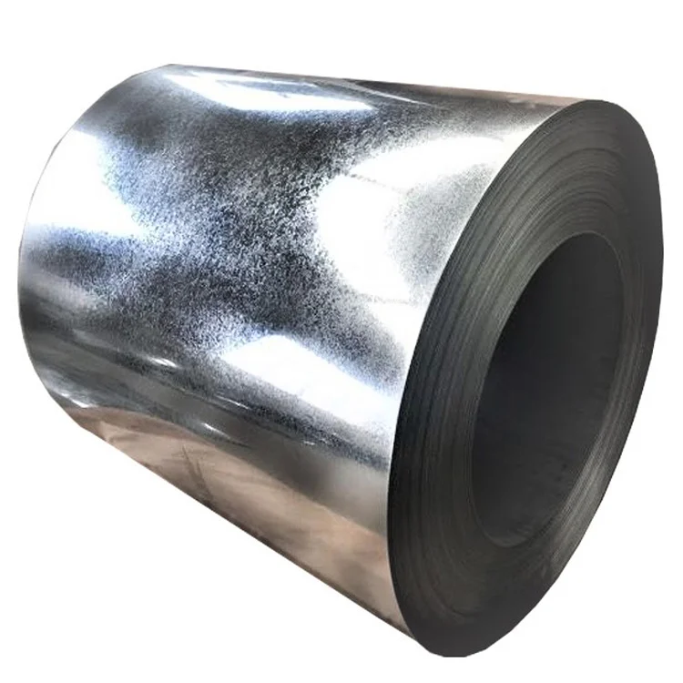 dx51d z100 cold rolled steel coil price plate iron sheets zinc sheet metal roll GI galvanized steel coil for roofing sheet