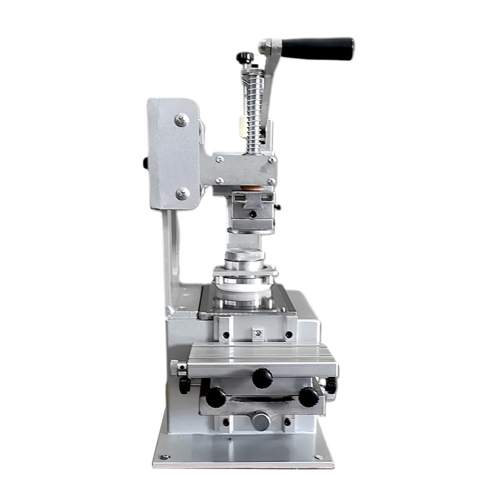 High quality manual pad printing machine for sale With Simple Operation Mini Tampon Pad Printer
