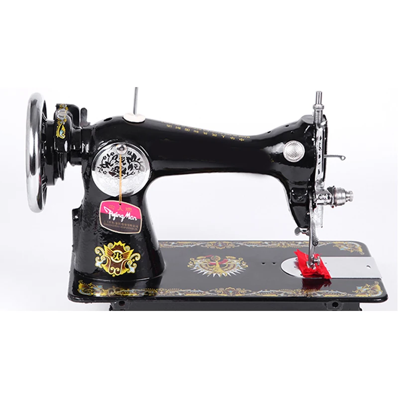 Household Electric Small Mini Multi-function Handheld Full-automatic Thick-eating Micro Sewing Machine Yuanchuan 17