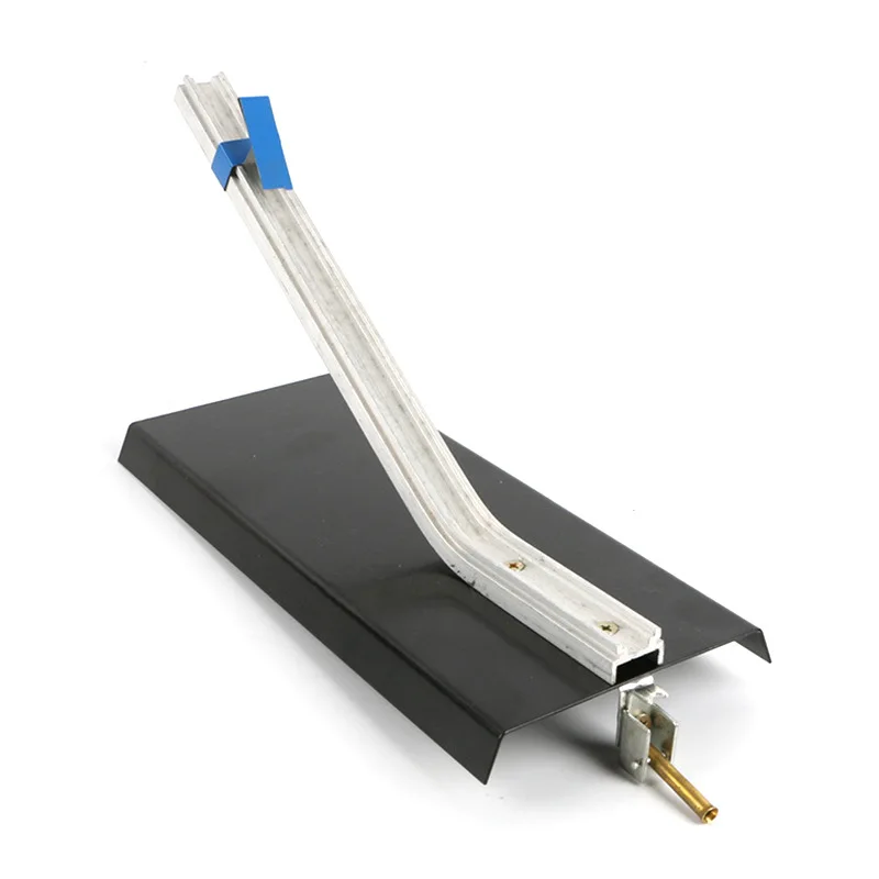 School Physics Laboratory Instrument Science Experiment Collision test Device for Verifying the Law of Conservation of Momentum