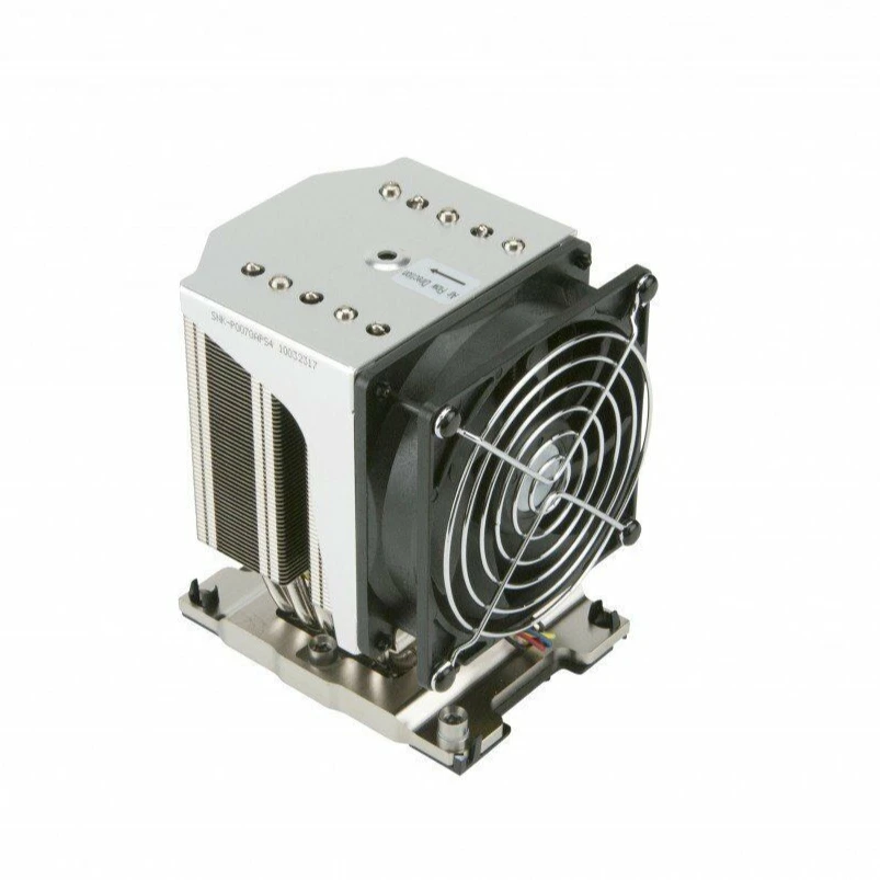 
Supermicro SNK-P0070APS4 4U Active CPU Heat Sink Supporting Narrow Bolster 