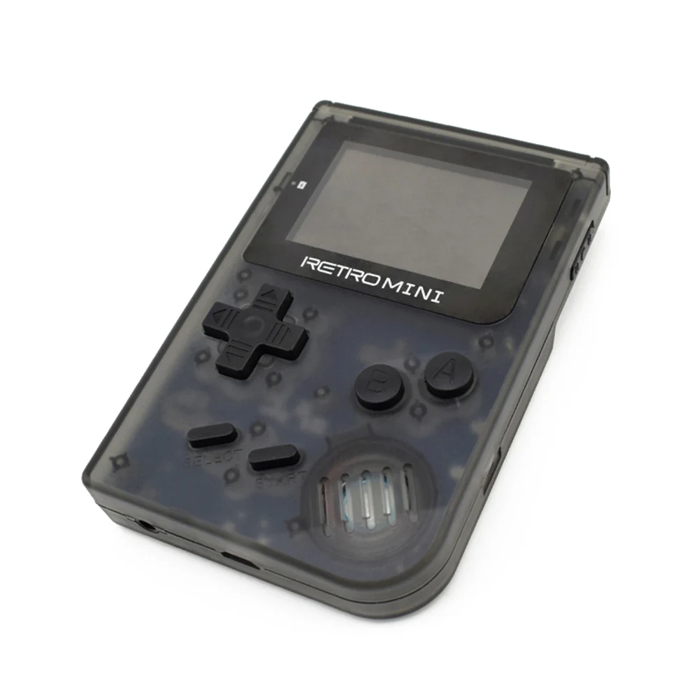 
Mini retro classic game console built-in 169 games for GBA 