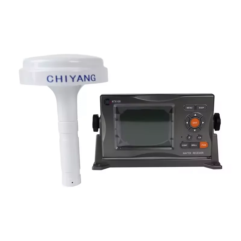 HOT SELL  GMDSS Marine NAVTEX Receiver NTX-100 For Boats  THD GNSS GPS navigator satellite compass IMPA372507